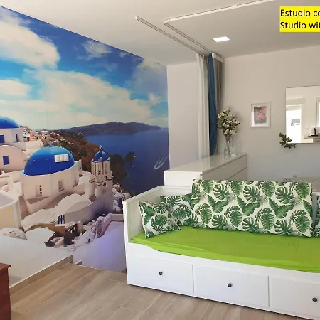 100% Reformado, Wifi, Centrico, El Calvario, Apartmán *
