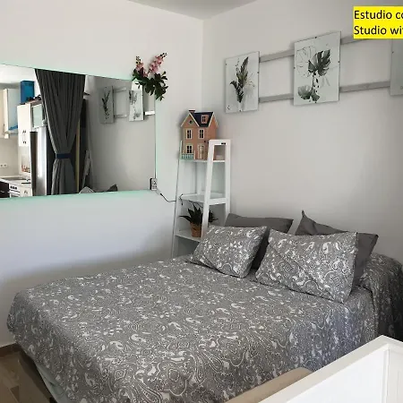 Apartmán 100% Reformado, Wifi, Centrico, El Calvario, Torremolinos