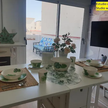 100% Reformado, Wifi, Centrico, El Calvario, Apartmán *