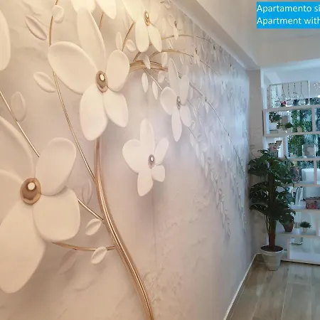 100% Reformado, Wifi, Centrico, El Calvario, Apartmán Torremolinos