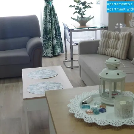 100% Reformado, Wifi, Centrico, El Calvario, Apartmán Torremolinos