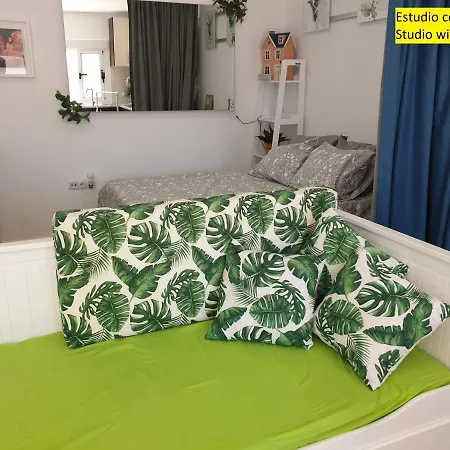 100% Reformado, Wifi, Centrico, El Calvario, Apartmán *